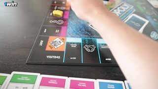 Fucked My Wife's Friend in Front of Her - the Monopoly Ended in Divorce